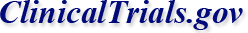 ClinicalTrials.gov logo